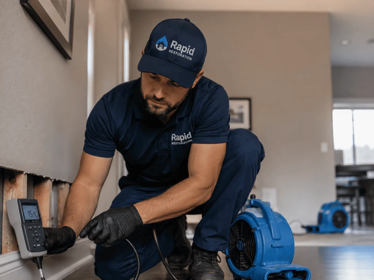 Common questions about Structural Drying in Elmwood Park, NJ